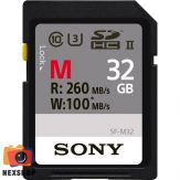 Thẻ nhớ SD Sony SF-M32 32GB